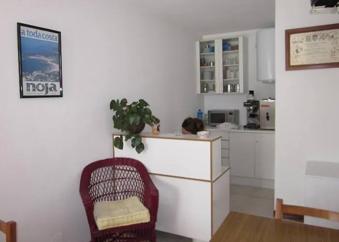 Gæstehus Lopez Azcona 3*