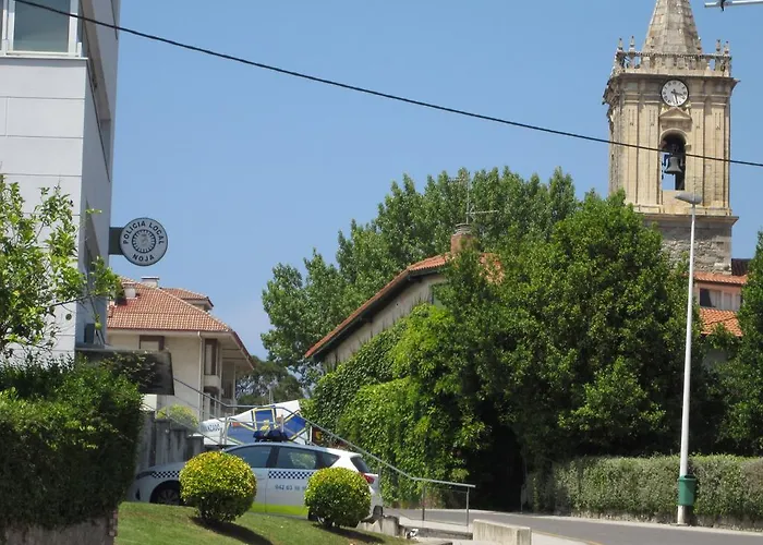 Pensionat Habitaciones Lopez Azcona