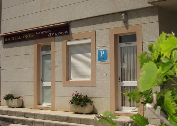 Habitaciones Lopez Azcona 3* Noja