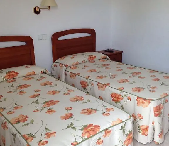 Pensionat Habitaciones Lopez Azcona