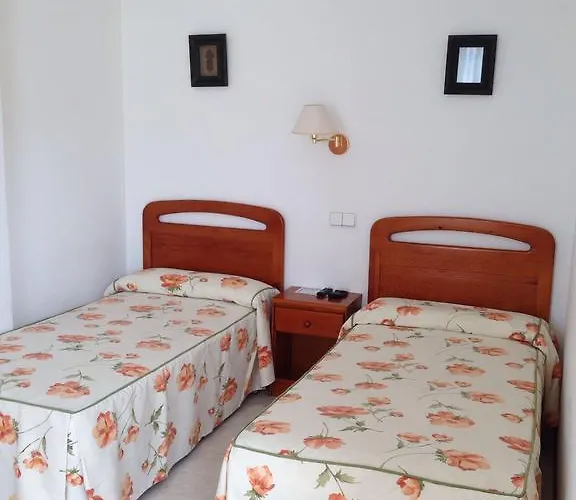 Pensionat Habitaciones Lopez Azcona Noja