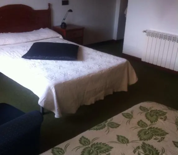 Pensionat Habitaciones Lopez Azcona