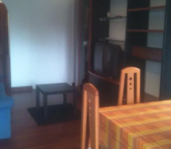 Pensionat Habitaciones Lopez Azcona