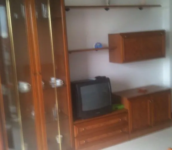 Pensionat Habitaciones Lopez Azcona